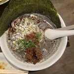 GUNPO - 黒ごま担々麺