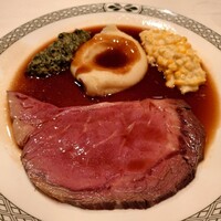 ロウリーズ・ザ・プライムリブ 恵比寿ガーデンプレイス店 - 