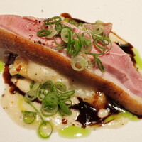 Maison de Fujii - 分かち合い／鴨２／葱