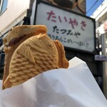 Tatsumiya - たい焼き170円