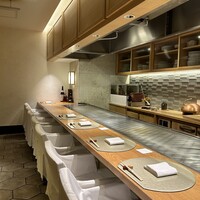 鉄板焼 しろや 銀座亭 - 