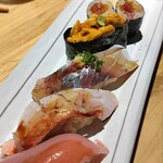 Nihombashi Nigiyaka Nigiri Ichi - 