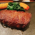 備長炭ステーキ炉　Sakai - 