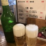 やきとん 初代 かなや - 