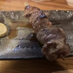 やきとん 初代 かなや - 