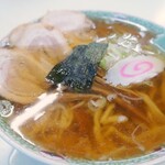 手打ちラーメン丸富 - 