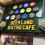 BEERLAND BISTRO CAFE - 