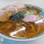 手打ちラーメン丸富 - 料理写真: