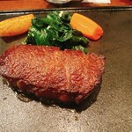 備長炭ステーキ炉　Sakai - 
