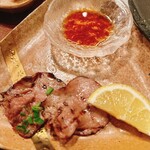 備長炭ステーキ炉　Sakai - 