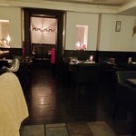 Trattoria Godereccio - 店内