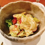 備長炭ステーキ炉　Sakai - 