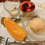 備長炭ステーキ炉　Sakai - 