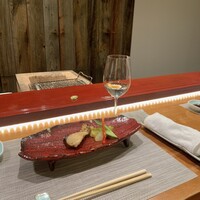 北新地 鮨 なか川 - 