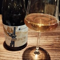 トラットリア ゴデレッチョ エビス 恵比寿 - Vinujancu 2015 I Custodi