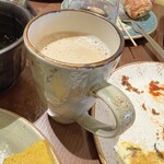 Orudei Dainingu Mozaiku - コーヒー