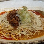 234474398 - 汁なし担担麺 750円