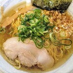 支那そば一真 - ラーメン　塩