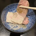 鯔背な和顔 - 