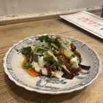 Wan Tsuchi - 担々ポテトサラダ