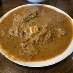 カシミール - カレー「チキン」(税込950円)