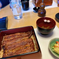 鰻割烹 伊豆栄 不忍亭 - 