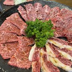 炭火焼肉 やまもと - 