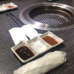 焼肉 東燈亭 - 