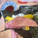 立食い寿司 根室花まる - 