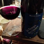 焼鳥スエヒロガリ - LE TEMPS DES GITANS SYRAH 2022