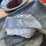 立食い寿司 根室花まる - 