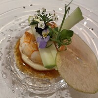フランス料理 アジュール(ヨコハマ グランド インターコンチネンタル ホテル) - 