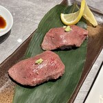 大徳壽 - 肉寿司