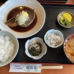 池田丸 - 料理写真: