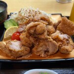 旬菜 はし本 - ポンから定食