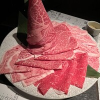 銀座しゃぶ輝 黒毛和牛しゃぶしゃぶ・すき焼き専門店 銀座本店 - 
