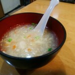 中国家庭料理 大福元 - 湯