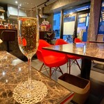 ドッグフレンドリー カフェ&バー Robinson - 