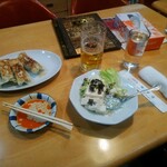 中国家庭料理 大福元 - 途中の図(1)