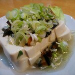 中国家庭料理 大福元 - 皮蛋豆腐