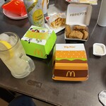 McDONALD'S - 