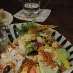 Diningbar Turkey - シーザーサラダ