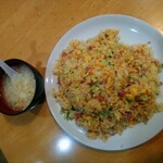 中国家庭料理 大福元 - 台湾炒飯