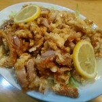 中国家庭料理 大福元 - 檸檬鶏