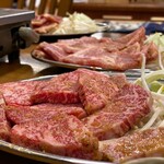 焼肉 東山食堂 - 