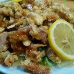 中国家庭料理 大福元 - 檸檬鶏