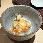 ぬま田 - 天ばら