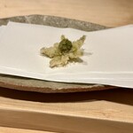 ぬま田 - 新潟産手摘み　ふきのとう