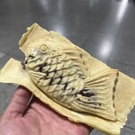 Taiyaki Kanda Daruma - 