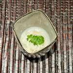 ぬま田 - ハマグリ飯蒸し